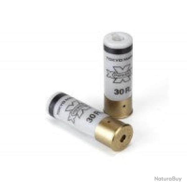 Cartouches fusil � pompe S&T - Rouge / Blanc