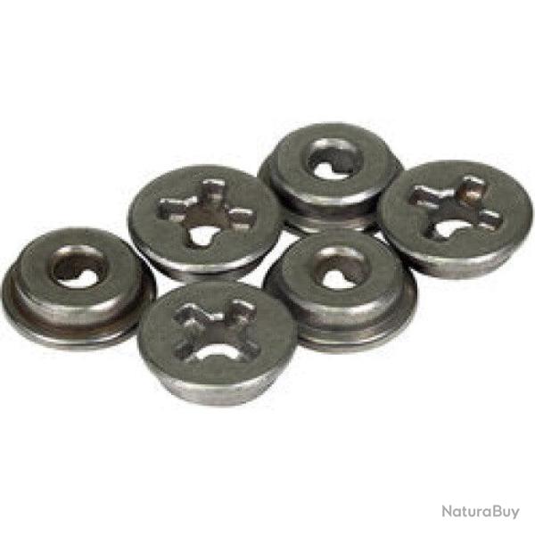 Bushing SHS m�tal - 8 mm en croix