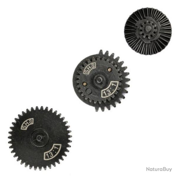 Engrenages SHS - 13:1 Ultra Speed