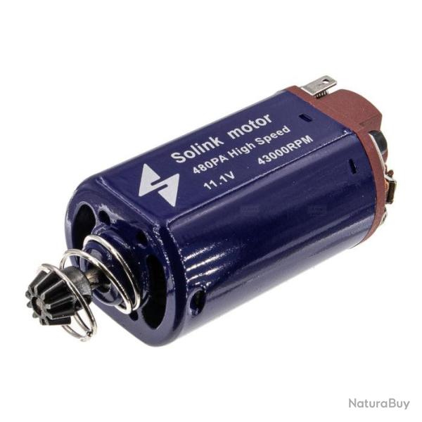Moteur SHS Axe court - Solink 43K Speed