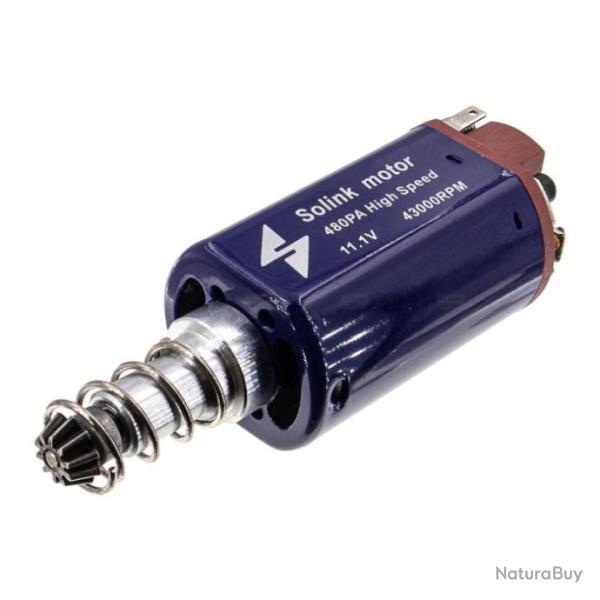 Moteur SHS Axe long - Solink 43K Speed