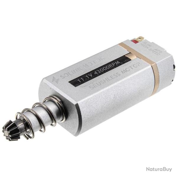 Moteur Slim SHS Axe long - Brushless solink 43K