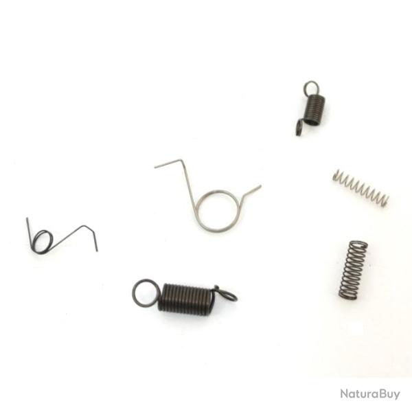 Ressort SHS Gearbox - V2