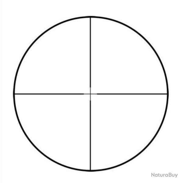 Lunette de tir Z�roTech Thrive - 3-12x44 / Z�roplex