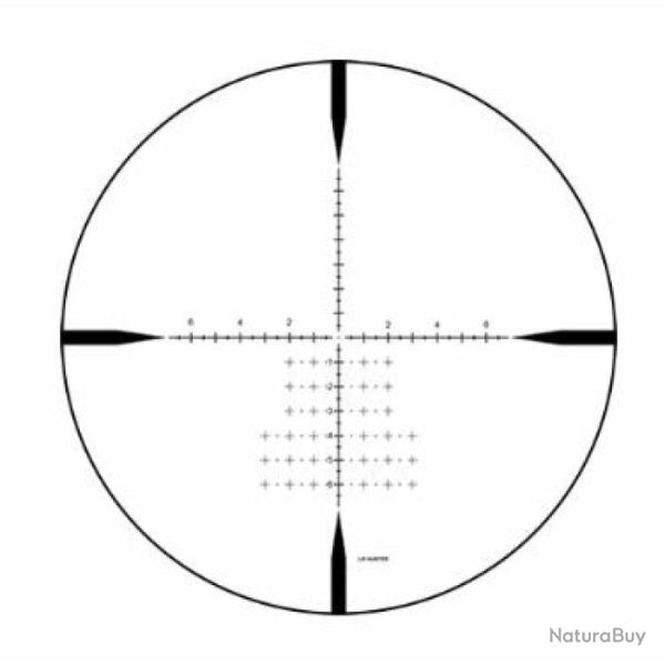 Lunette de tir Z�roTech Trace ADV 3-18x50 LR Hunter IR - LR Hunter IR