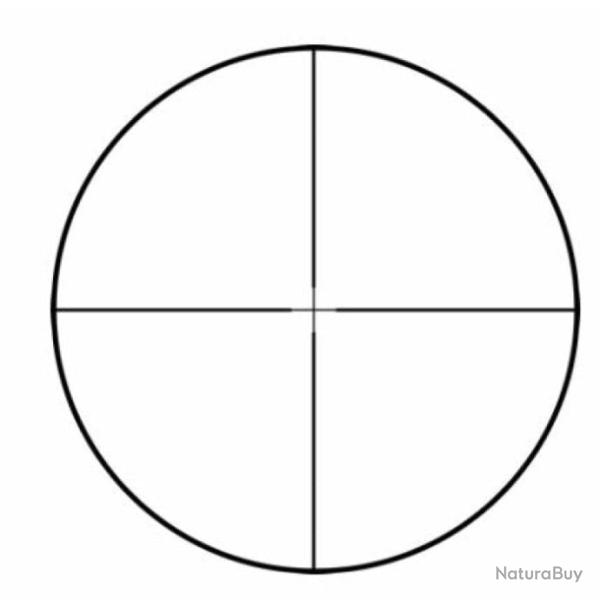 Lunette de tir Z�roTech Vengeance - 3-12x40 / Z�roplex