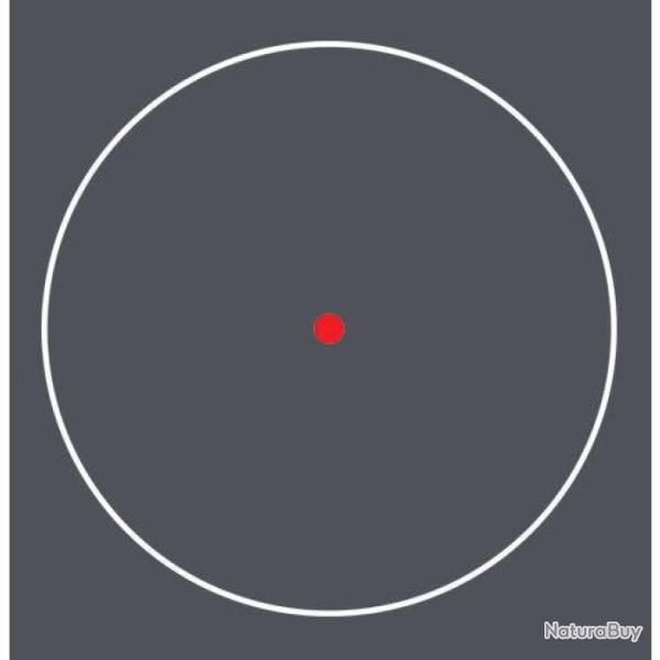 Point rouge Z�roTech Thrive 3 MOA - 1"
