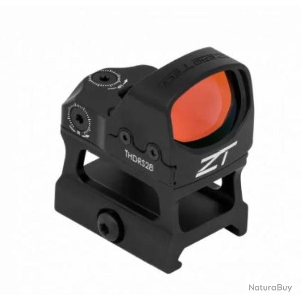 Point rouge Z�roTech Thrive HD Reflex 3 MOA - Haut