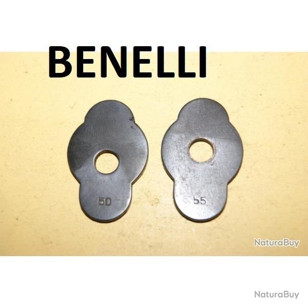 lot 2 cales crosse BENELLI 50 / 55 - VENDU PAR JEPERCUTE (D8C321)