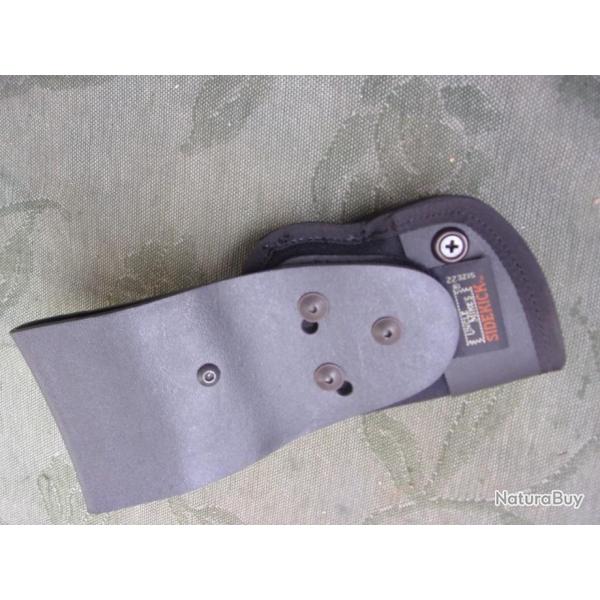 Holster Uncle Mike s'  size 22 de ceinture