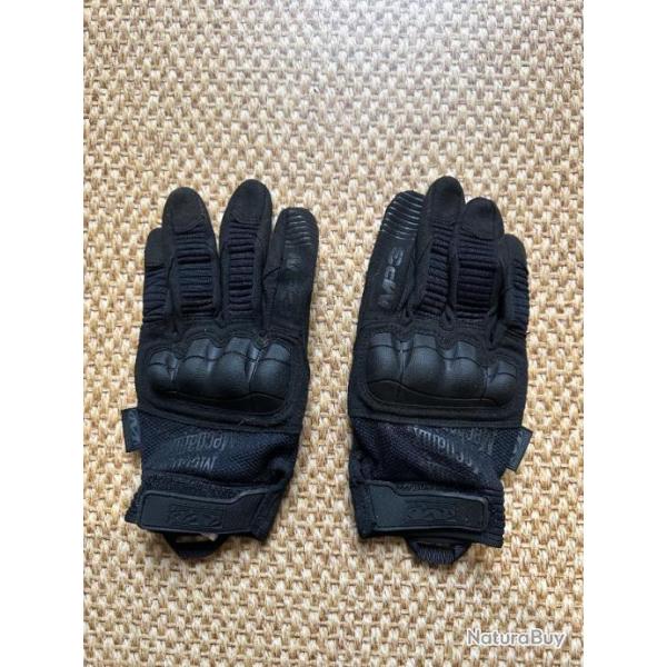 Gants d'intervention M-Pact 3 - Mechanix - Taille M