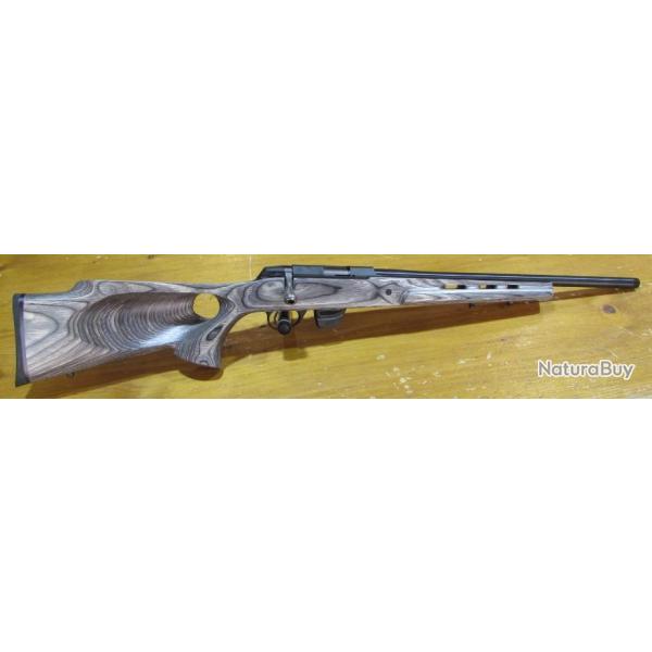 carabine Tikka T1X thumbole cal 22lr canon 51cm filet�e 1/2x20 NEUVE