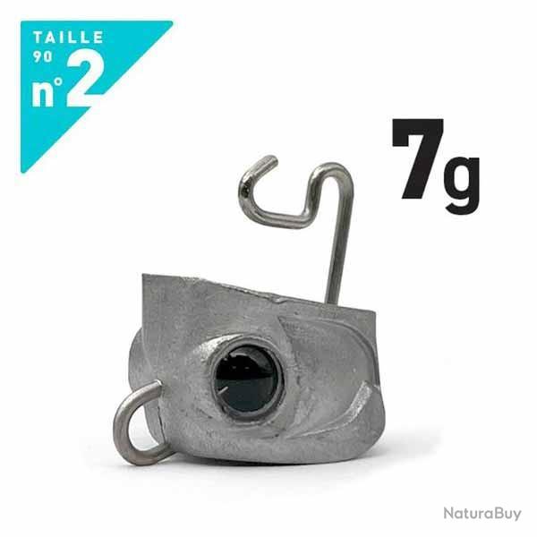 Fiiish Pug Black Minnow 90 7g