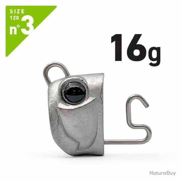 Fiiish Pug Black Minnow 120 16g