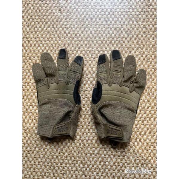 Gants 5.11 - Taille 10