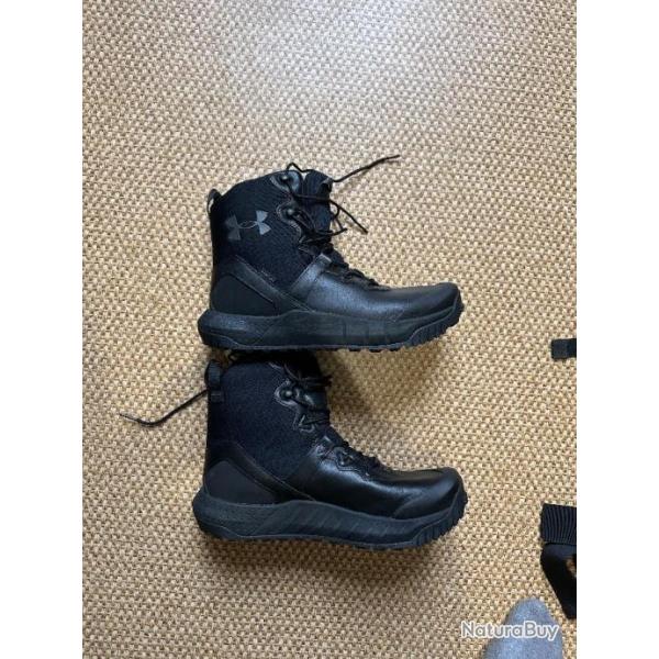 Chaussures militaires-  Under Armour Micro G - Taille 44