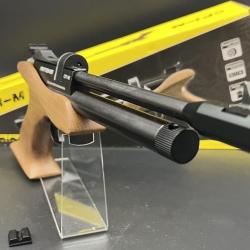 PRECOMMANDE Pistolet Plombs CO2 CP1M Multi coups C4.5 Artemis 6 joules