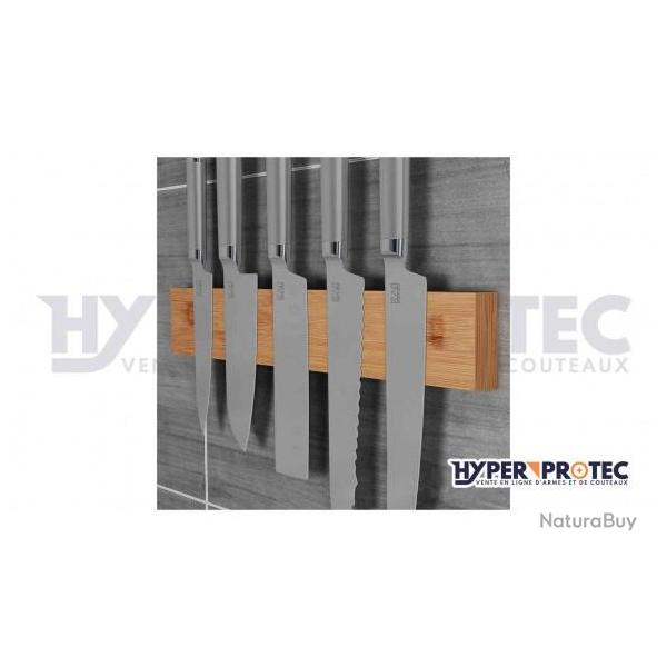 Porte Couteau Magn�tique Mural