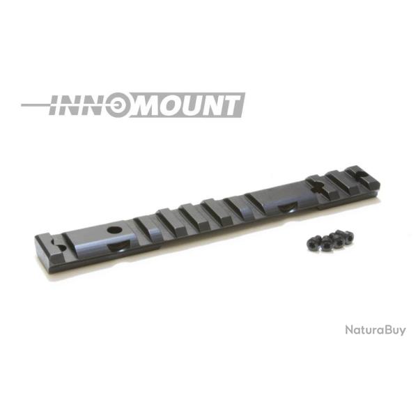 Multirail - Picatinny - pour Blaser - Howa Mod. 1500 mini action - UNS 6-48 x 5,2 x 5 - Torx