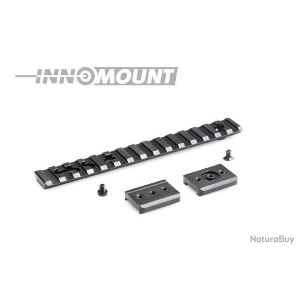 Picatinnyrail - Sako 85 f�r Systeml�nge XS / S / M / L (inkl. 1 St. N00066, 1 St. N00007, 4 St. N001