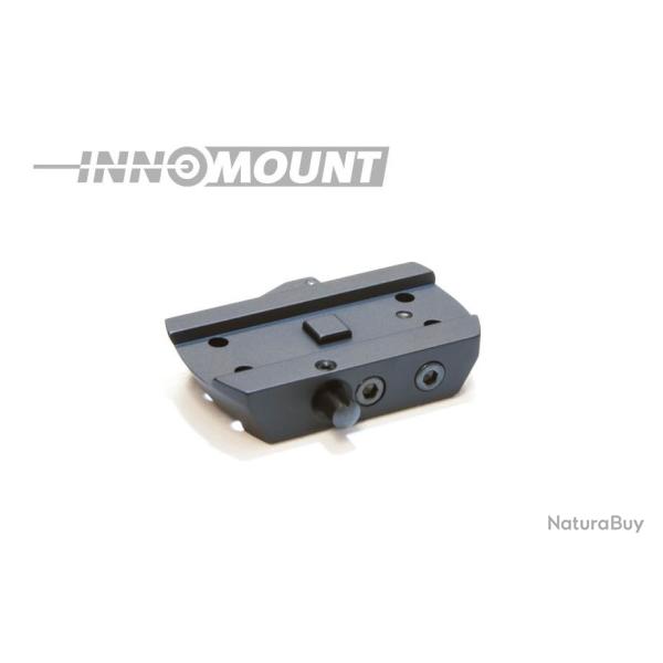INNOMOUNT QD pour Weaver/Picatinny - SLIGHT - Aimpoint Micro