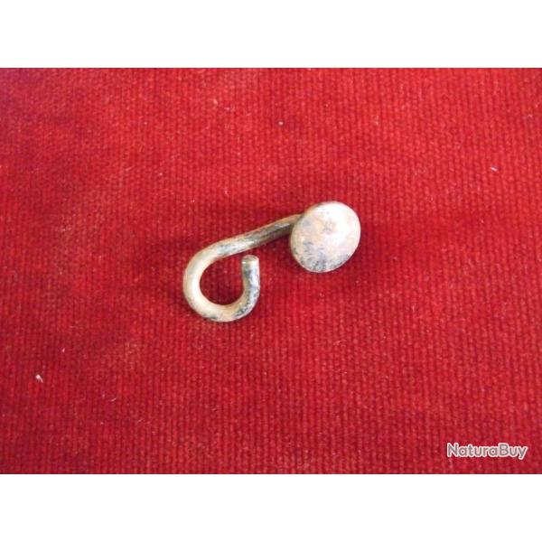 CROCHET de br�lage ,support de cartouchi�re . collection