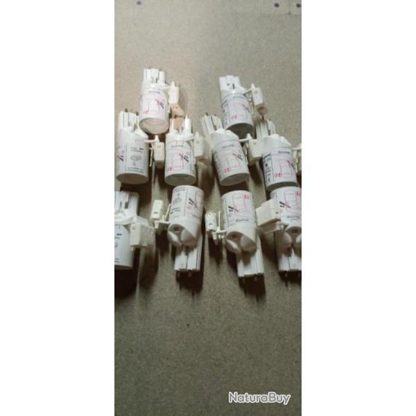 Lot de douille DCL Legrand