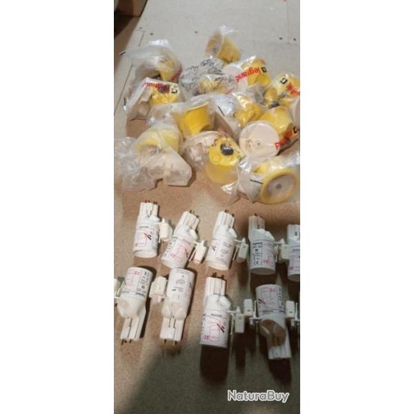 Kit boite point de centre Legrand