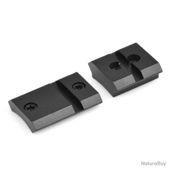 Embases WARNE pour carabine WINCHESTER Model 70