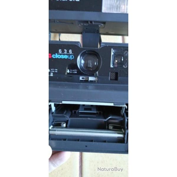 Appareil photo instantan� Polaroid