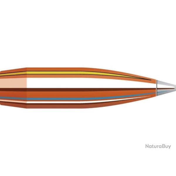 Ogives 30 Cal .308 176 gr A-TIP Match x 100 Hornady