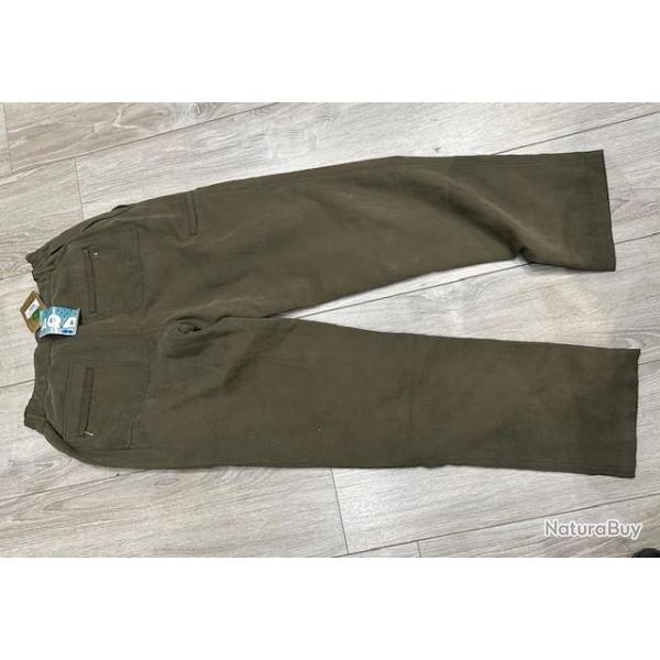 PANTALON RASCHER AQA