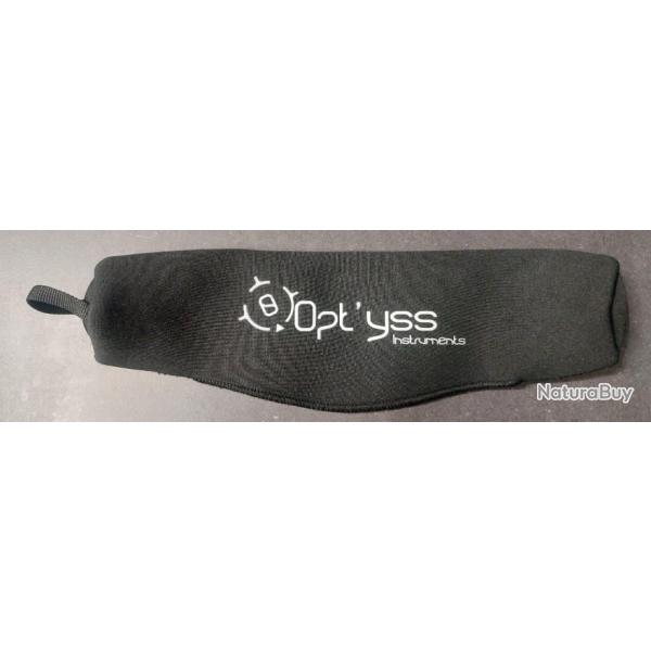 housse protection lunette small neoprene optyss intruments lunette battue, lpvo