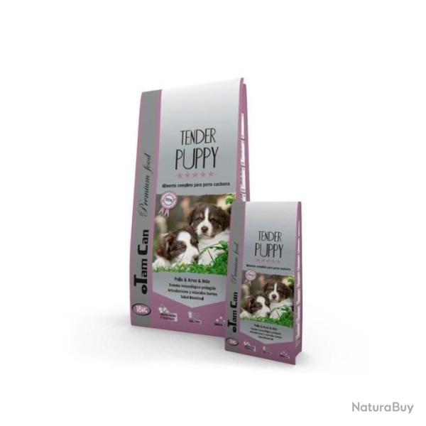 SACS DE CROQUETTES PUPPY 30/16 PR�MIUM 18KGS