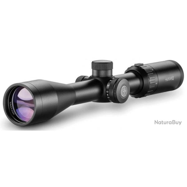 Lunette de tir Noir HAWKE Vantage IR 3-9x40 r�t.Rimfire .22lr HV Livraison Offerte