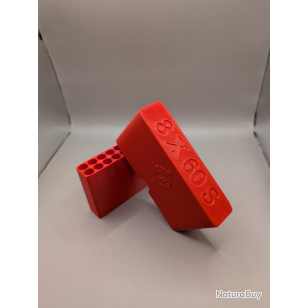 Bo�te � munition 8x60s V2
