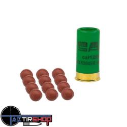 Mini Chevrotine Gomm-Cogne - Cal. 12-50 SAPL boite de 10