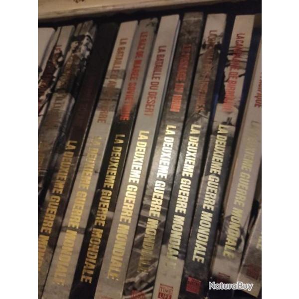 Livres sur la deuxime guerre mondiale