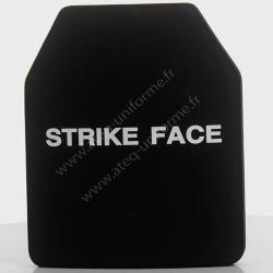 2 Plaques SA NIJ IV ALONE