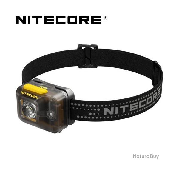 Lampe Frontale Nitecore HA13 - 350 Lumens - Lumi�re rouge