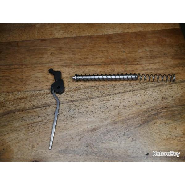 Chien et tige guide de S&W 4006 en 40 s&w rare � trouver