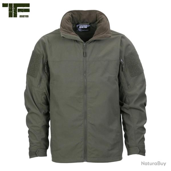 Veste softshell Tango Two Couleur Vert