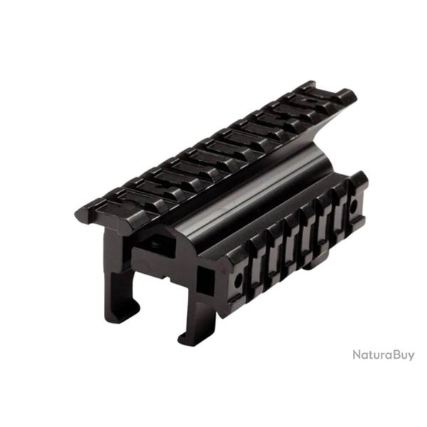 Strike Systems Multi Rails mp5/g3 M�tal Pro tactical Noir