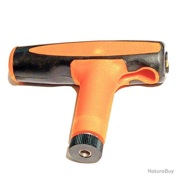 Poign�e pour les baguettes et c�bles de nettoyage - embout femelle 8-32