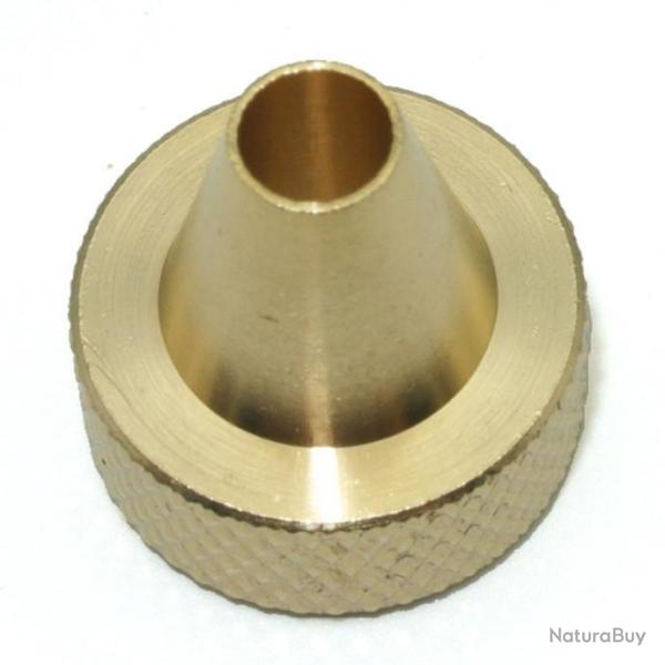 Prot�ge bouche en laiton, diam�tre 5mm