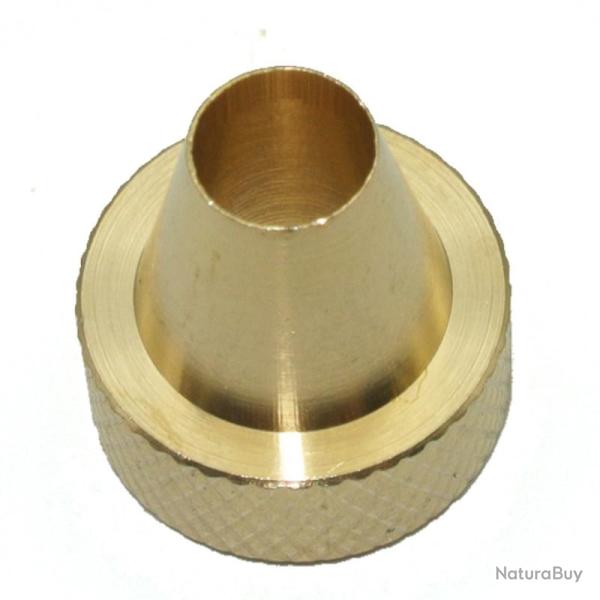 Prot�ge bouche en laiton, diam�tre 6mm