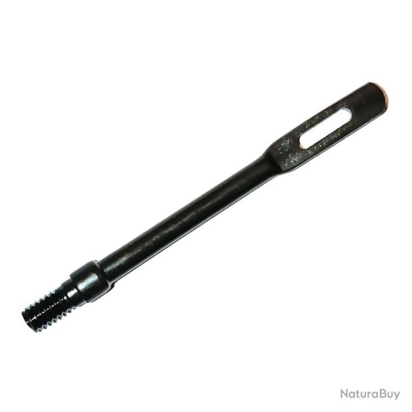 Tire chiffon en acier noirci pour cal. .22 - .45