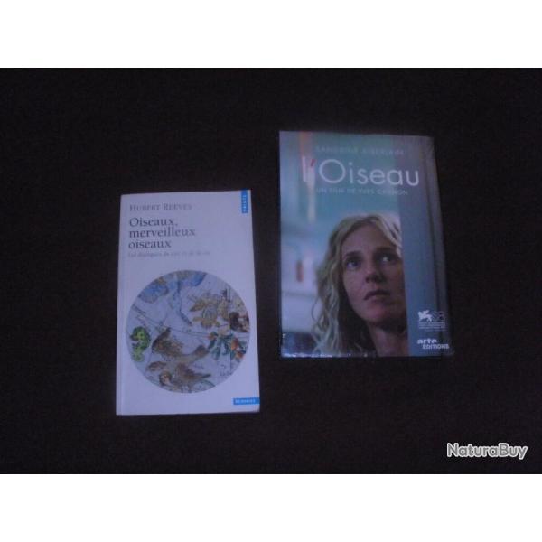 Oiseaux, Merveilleux Oiseaux Les dialogues du ciel et de la vie Hubert Reeves