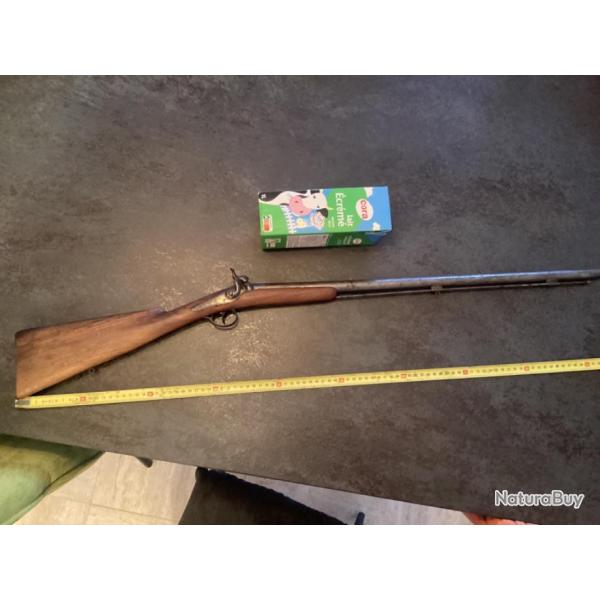 Fusil de chasse d'enfant