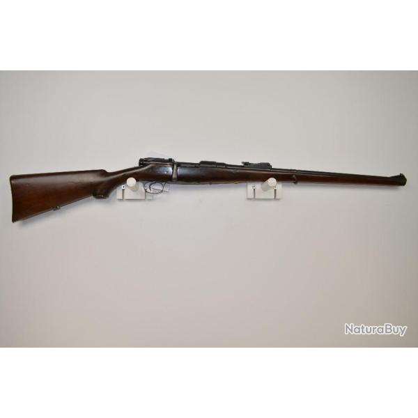 Carabine Mannlicher Schoenauer Model 1910 Calibre 9.5x57M.SCH
